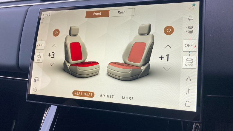 Land Rover Range Rover Sport 3.0 D250 Edition 5dr Auto Diesel Estate